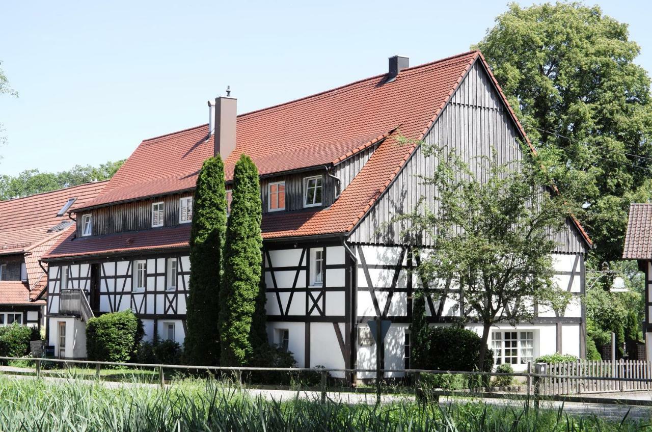 Gasthof Waescherschloss Waeschenbeuren Ngoại thất bức ảnh